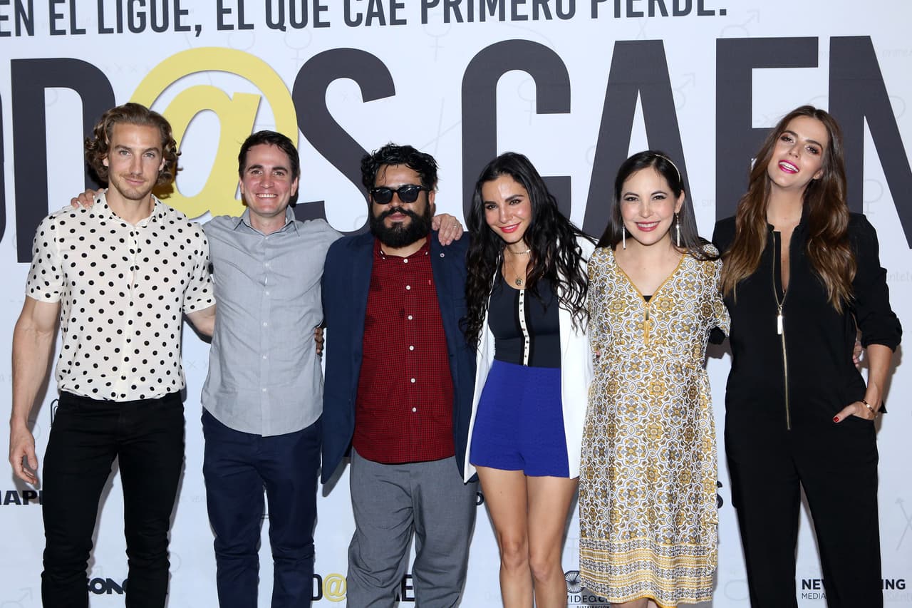 Lo anterior lo confesó Eugenio en entrevista con Las Estrellas este 17 de septiembre, con motivo del estreno de ‘Tod@s caen’, su próxima película, en la que trabajará junto a Omar Chaparro y Martha Higareda.