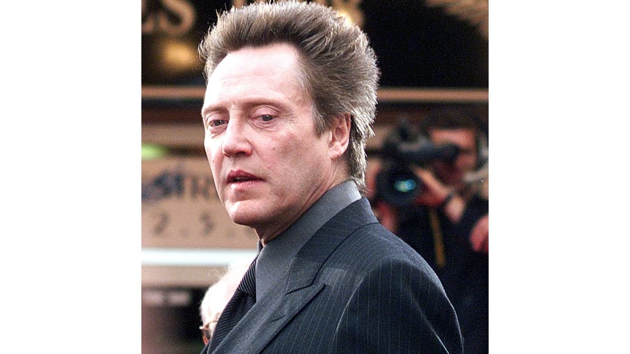 Christopher Walken
