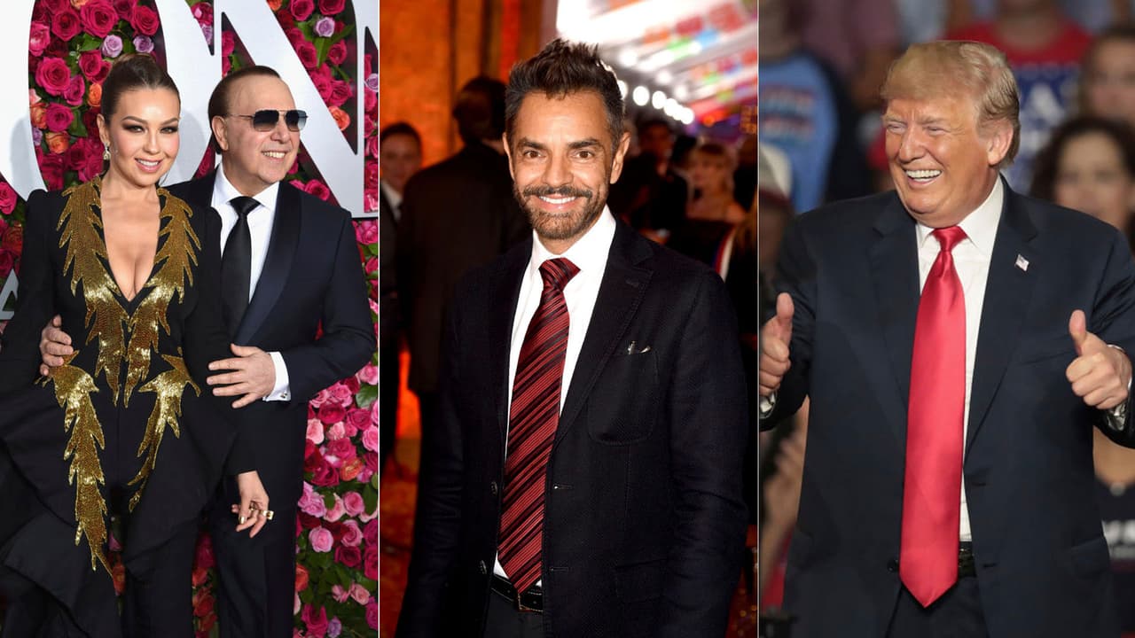 📸 Famosos que podrían ser confundidos como abuelos de sus hijos