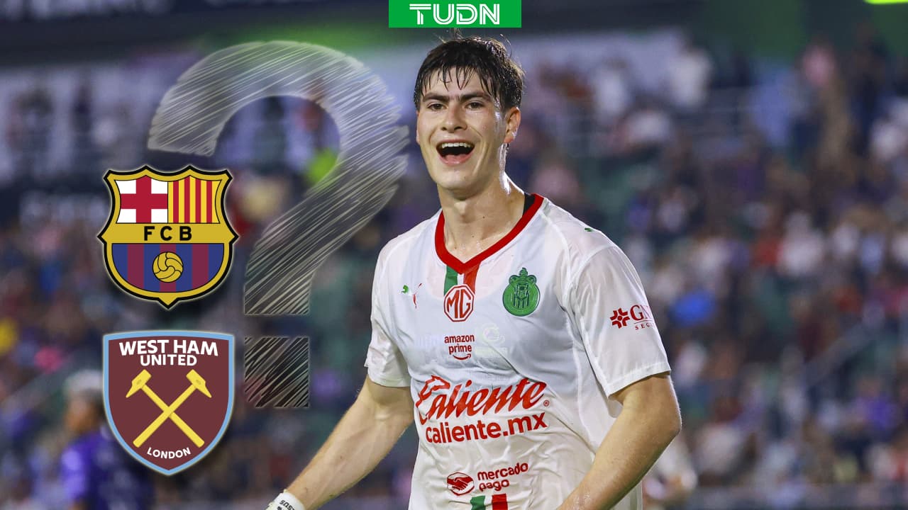 En Chivas aclaran sobre los rumores de ofertas por Armando González