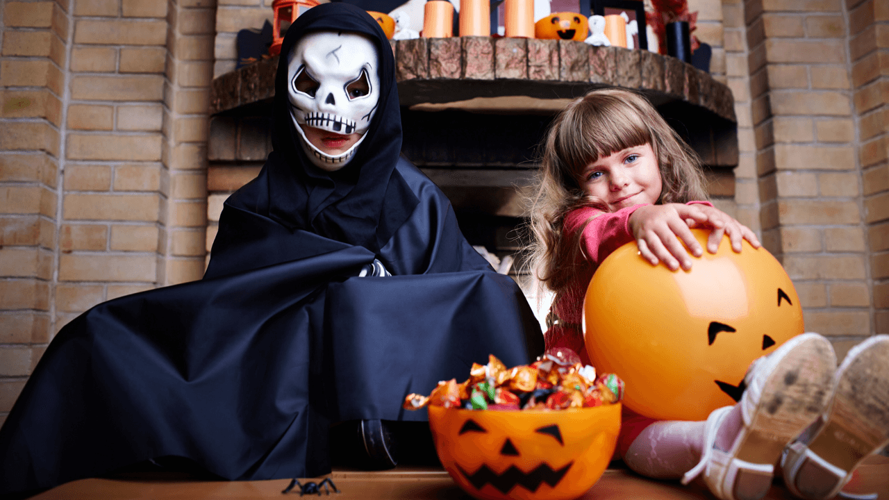 Esta es la lista de las mejores películas de terror para niños por edades