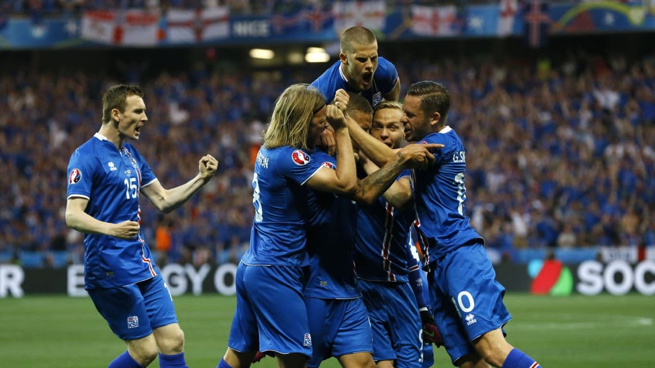 El crecimiento del valor de Islandia no se vería reflejado ante México