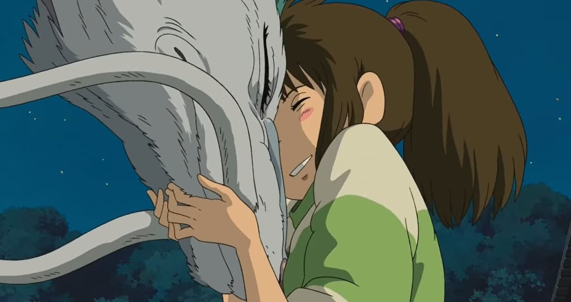 'El viaje de Chihiro'