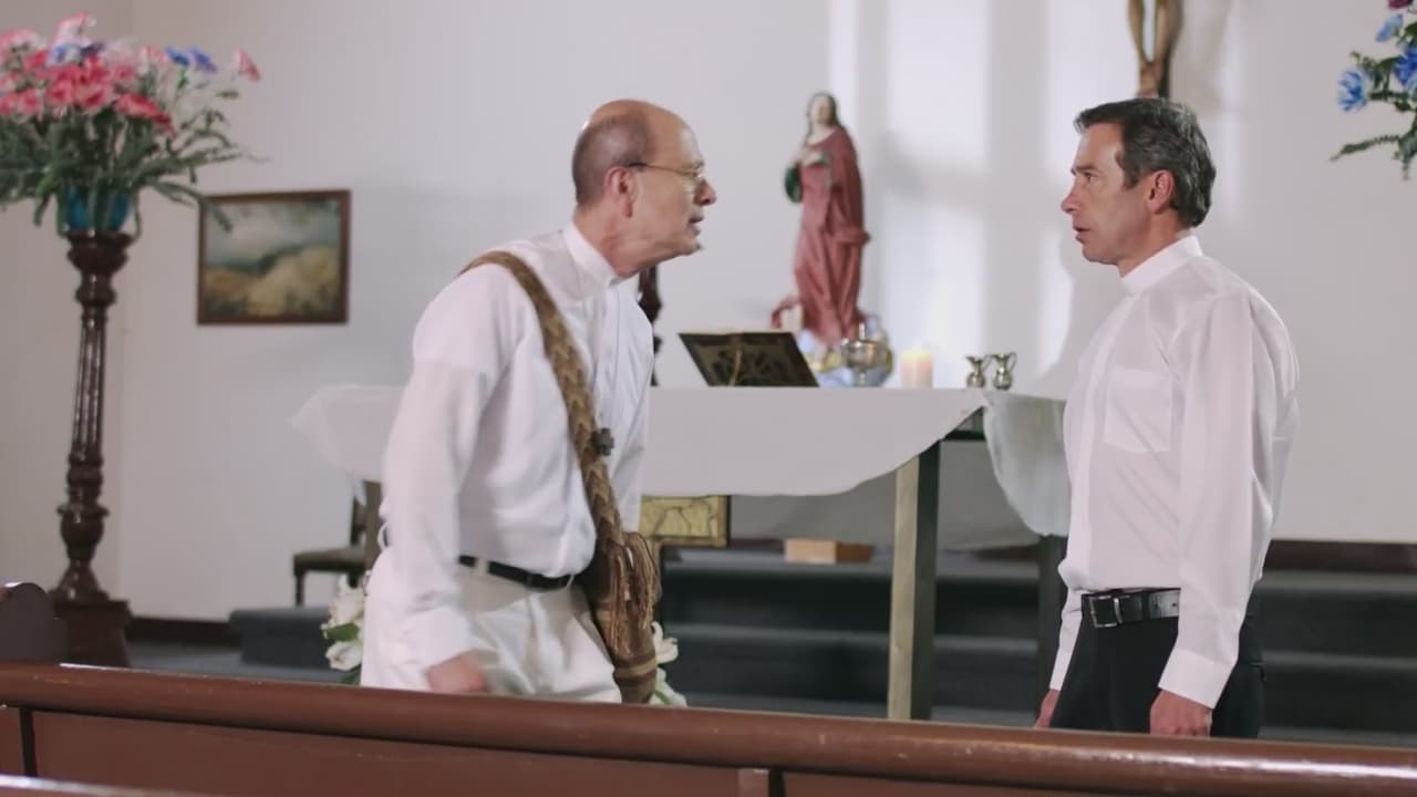 Al ver la extrema necesidad de los inmigrantes, un sacerdote decide ayudarlos directamente, pero se encuentra con la negativa de las parroquias de su ciudad