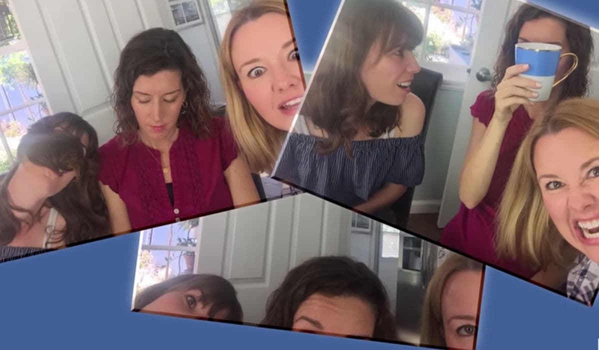 Por qué las mamás nunca salen en las fotos  (y qué hacer para por fin acabar con este fenómeno)