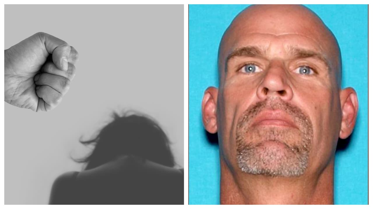 Mujer huye de su presunto secuestrador y se refugia en una gasolinera de Nueva Jersey