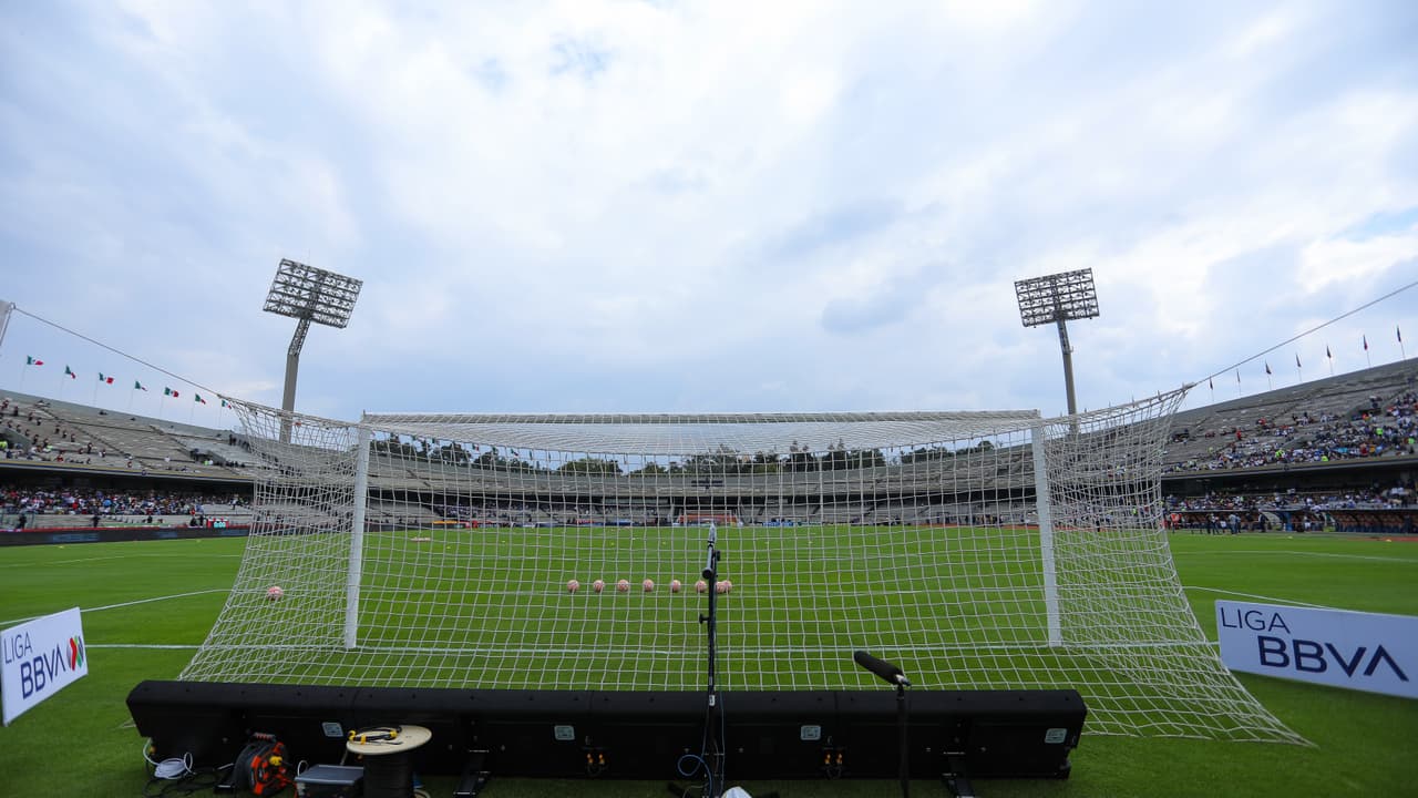 Pumas hace oficial la llegada de Chicote Calderón para el Apertura 2026