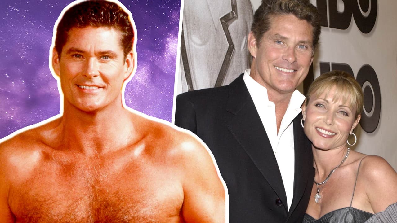 David Hasselhoff humilló a su exesposa varias veces antes de su repentina muerte