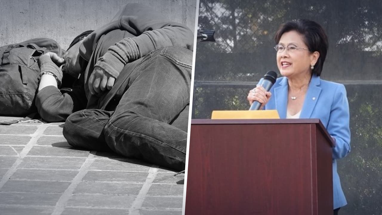 Alcaldesa de Bakersfield busca ampliar recursos para las personas sin hogar