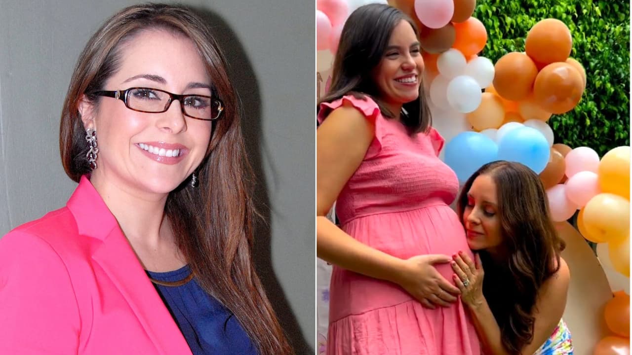 Karyme Lozano sorprende al revelar el sexo de su tercer nieto: ¿es niño o niña?