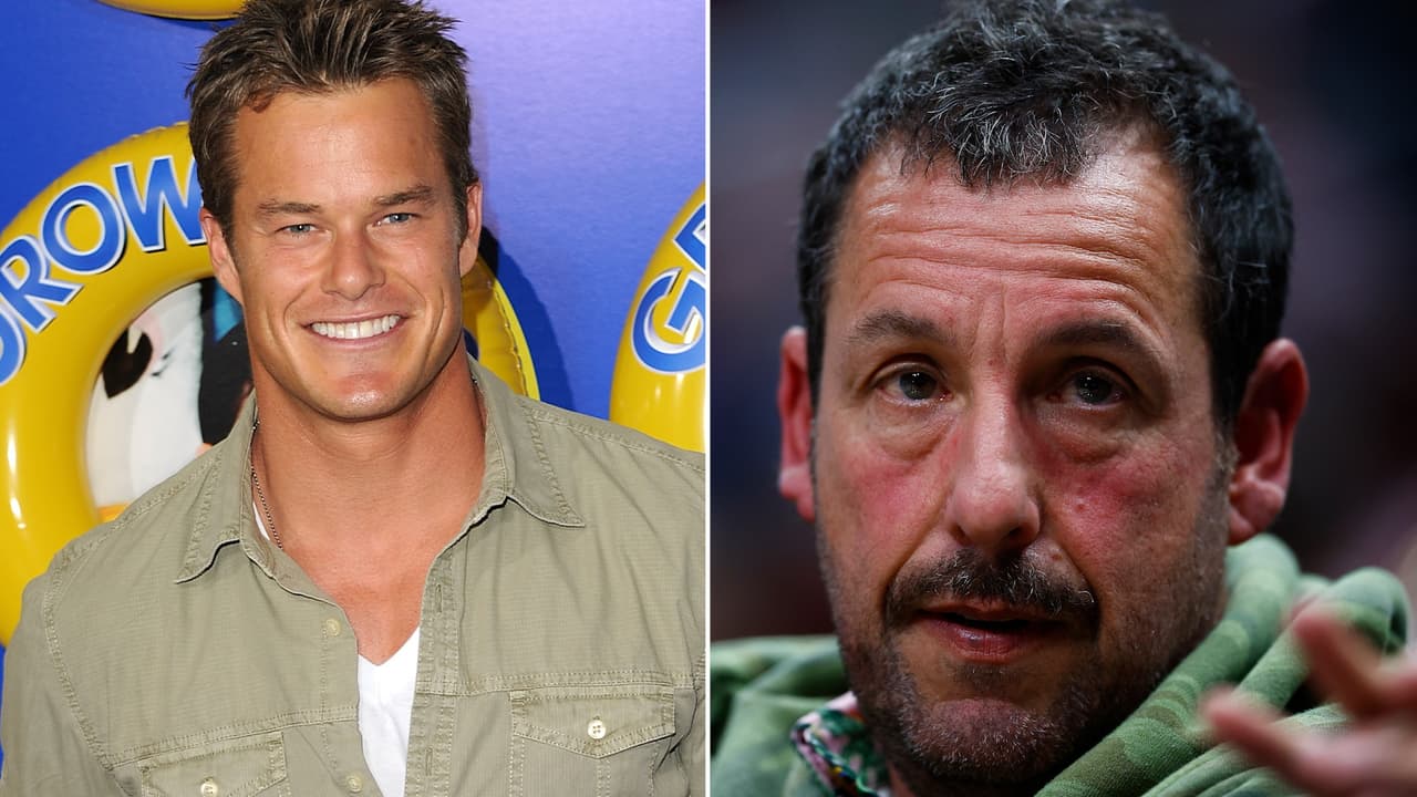 Muere famoso actor de 'Son como niños': así se despidió Adam Sandler de él