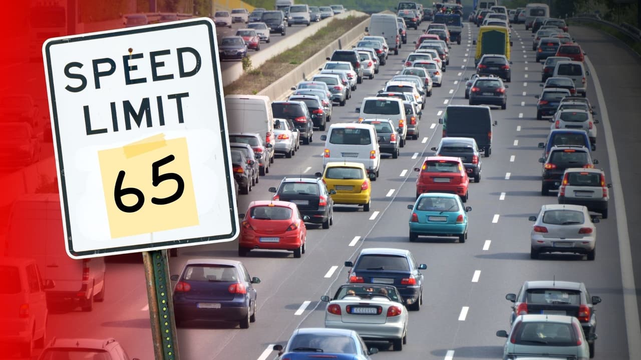 Nuevos límites de velocidad en parte de la U.S. 75 Central Expressway en Dallas: ¿Qué debes saber?