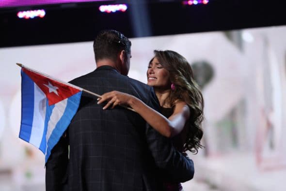 No siempre existieron sonrisas, las bellas derramaron lágrimas en momentos muy emotivos, cuando sintieron miedo, frustración y hasta en las más tristes despedidas. Revive cada gala de la novena temporada.