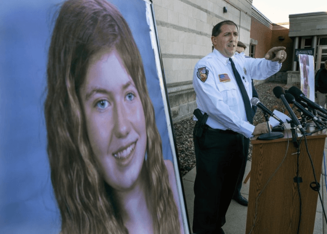 Jayme Closs recibirá $25,000 de la recompensa que se ofrecía por su rescate