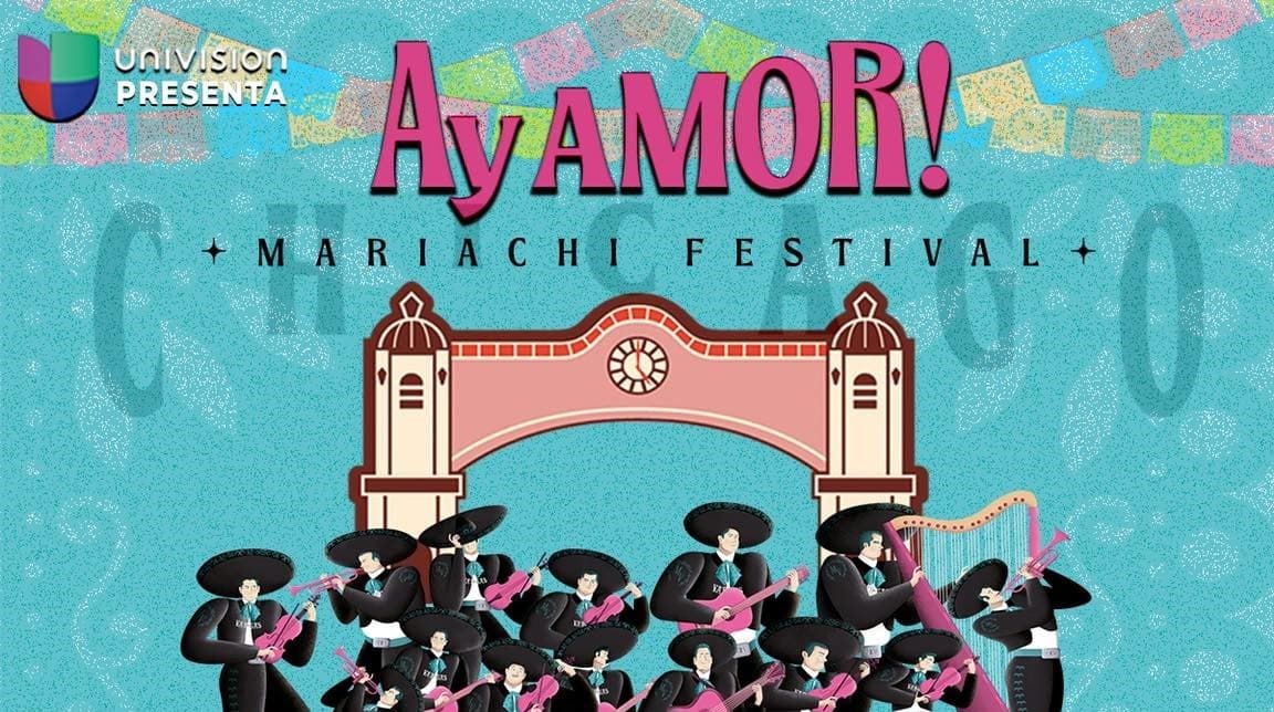 Gana boletos al Mariachi Festival Ay Amor! 