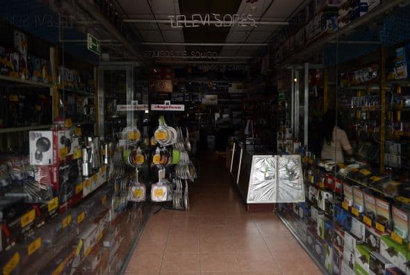 Venezuela sufre crónicos cortes de luz que afectan fundamentalmente los estados del interior del país y de los que generalmente se salva Caracas.