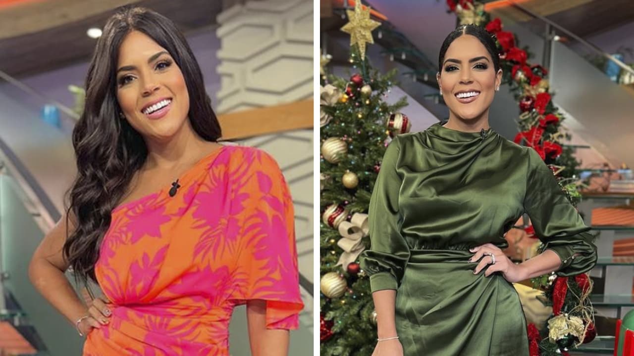 La Navidad es una de las épocas favoritas de los famosos y por eso no escatiman en gastos con la decoración de sus casas, sobre todo de su arbolito, así como 
<b>Francisca</b>.