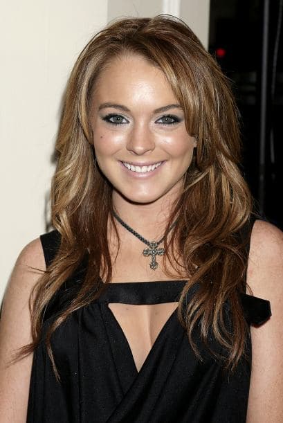 Así se veía en los tiempos de su película 'Mean Grils'. Era todo un bombón y su carrera perfilaba para ir por todo lo alto.