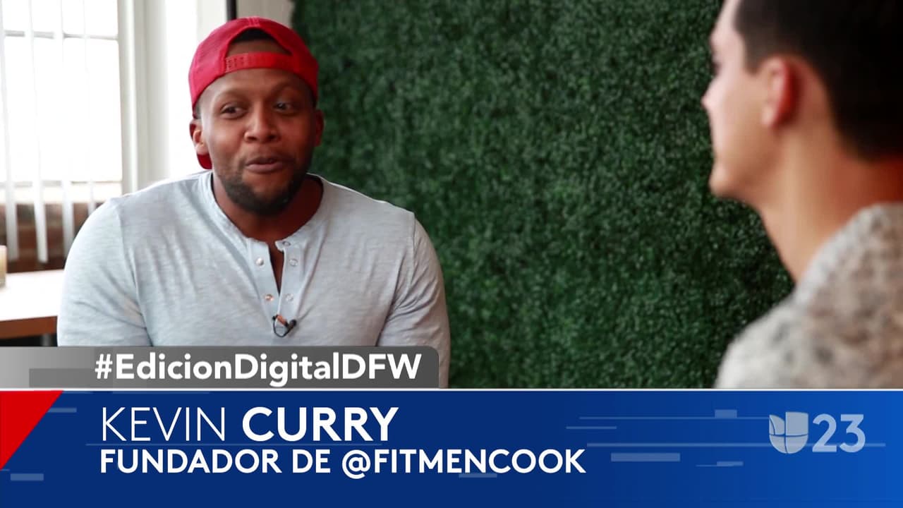 Las redes sociales fueron el gran impulso para el fundador de Fit Men Cook