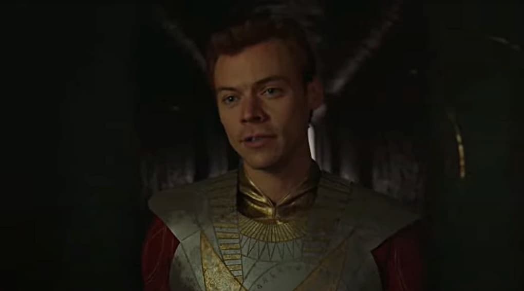 Star Fox en Eternals