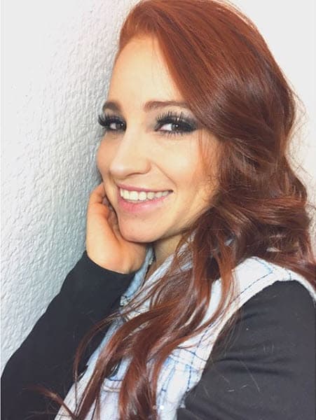 Valeria López fue quien le dio vida, así luce 16 años después de la telenovela.