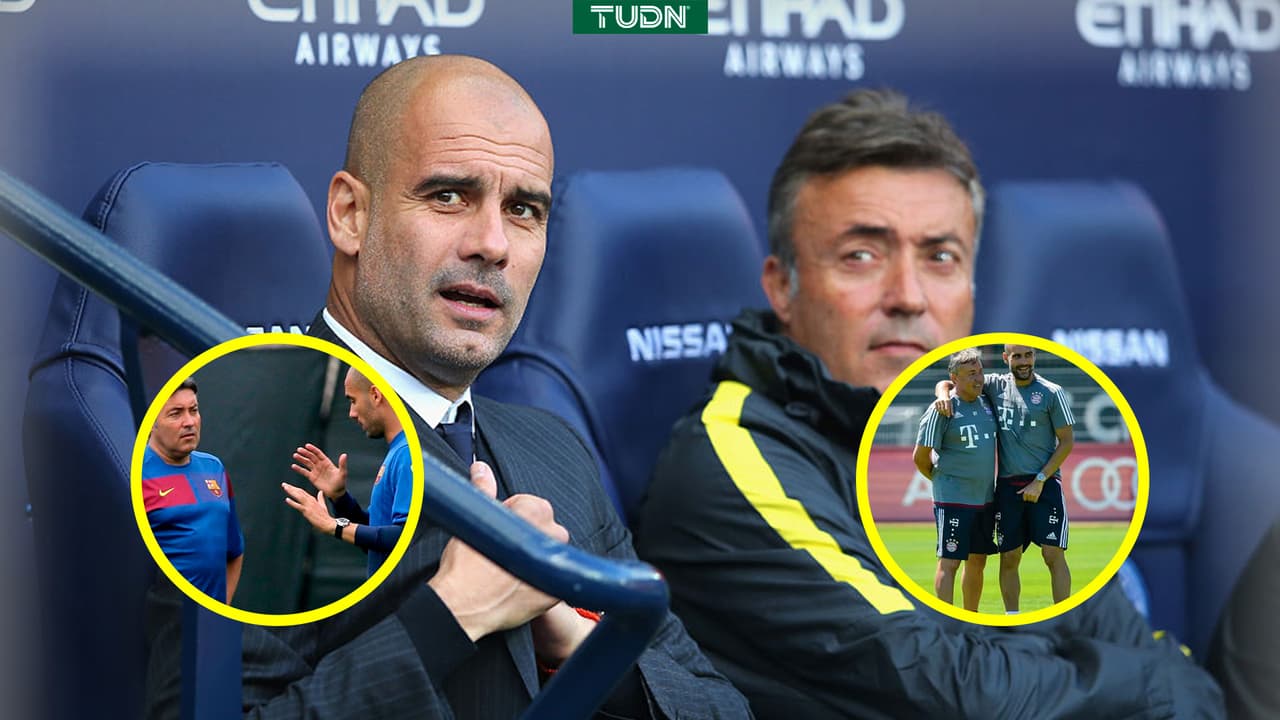 Doménec Torrent, el exauxiliar de Pep Guardiola que busca hacer historia con San Luis