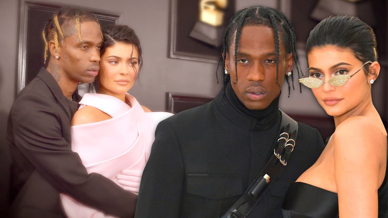 "Es irrespetuoso": Kylie Jenner reacciona a los rumores de que mantiene una relación abierta con Travis Scott