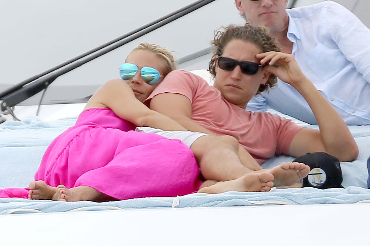 Heidi está muy enamorada de Vito Schnabel.