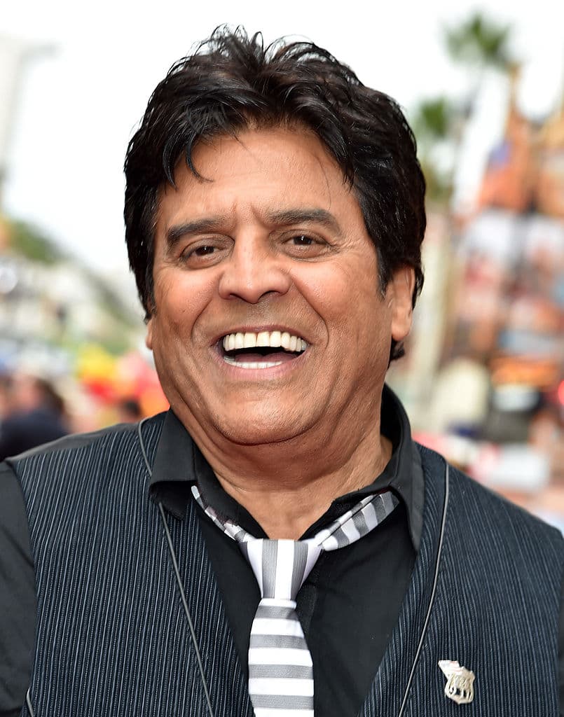 A pesar de que
<b>Erik</b> sólo participó en este melodrama, siempre será recordado como 'Johnny' el del tráiler.