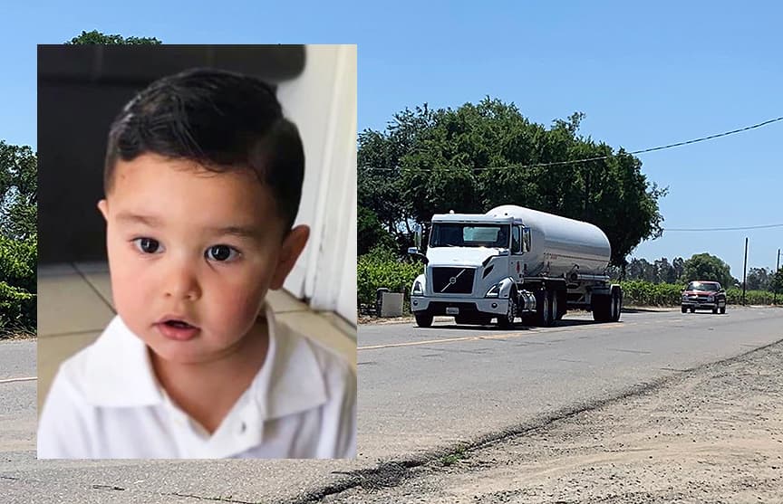 Continúa la busqueda del responsable del atropellamiento fatal de un niño de dos años