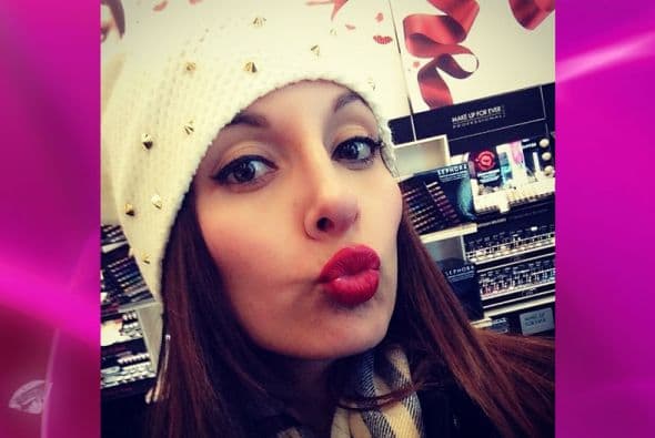 Once chicas hermosas que audicionaron en Nueva York se preparan para probar suerte frente a Osmel, Lupita y un misterioso juez. Conócelas antes que suban al escenario este 16 de febrero en Nuestra Belleza Latina por Univision. Zofía Campos (Cortesía: Instagram)