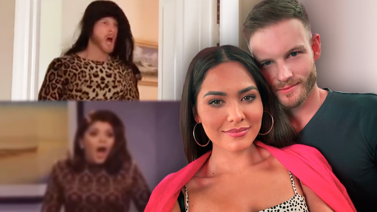 “Eres de cuidado": Andrea Meza ya sabe lo que le espera si tiene hijos con su novio