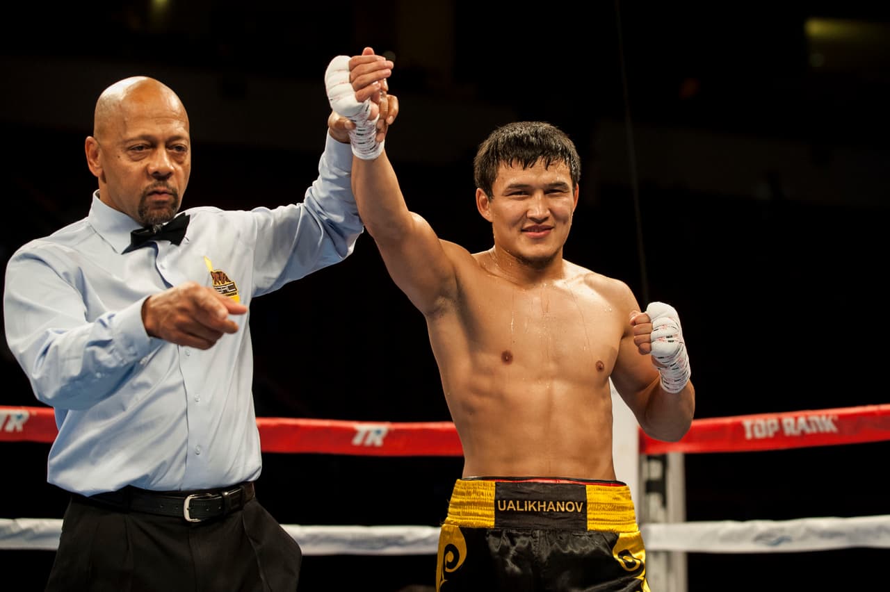 Solo Boxeo en Fresno con las peleas del año.
