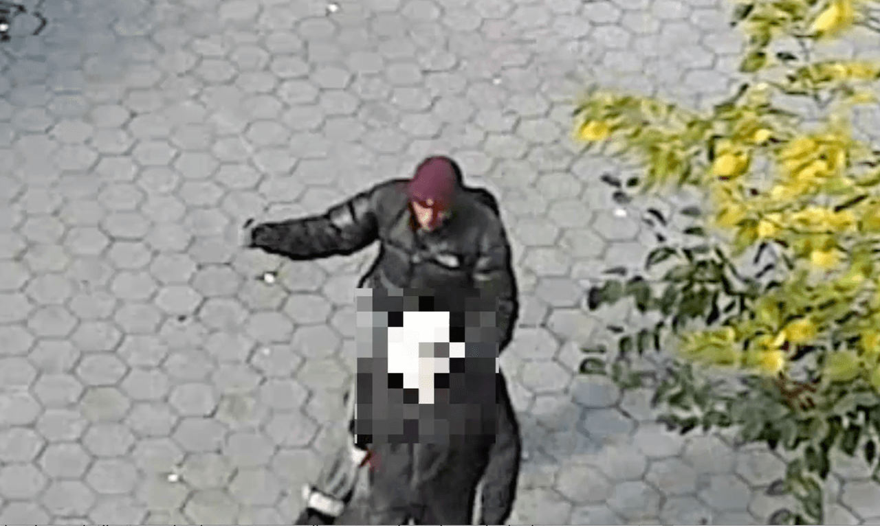 Escoltas del alcalde Bill de Blasio atrapan al hispano que golpeó a un hombre de 85 años