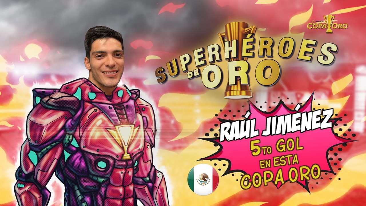 Superhéroes de Oro: Jiménez recuperó la magia desde los once pasos y envió a México a la Final