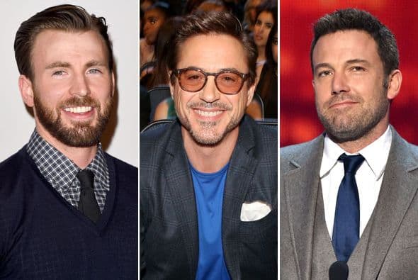 Muchas estrellas del cine, la televisión y la música se dieron cita para estos primeros premios de 2015.