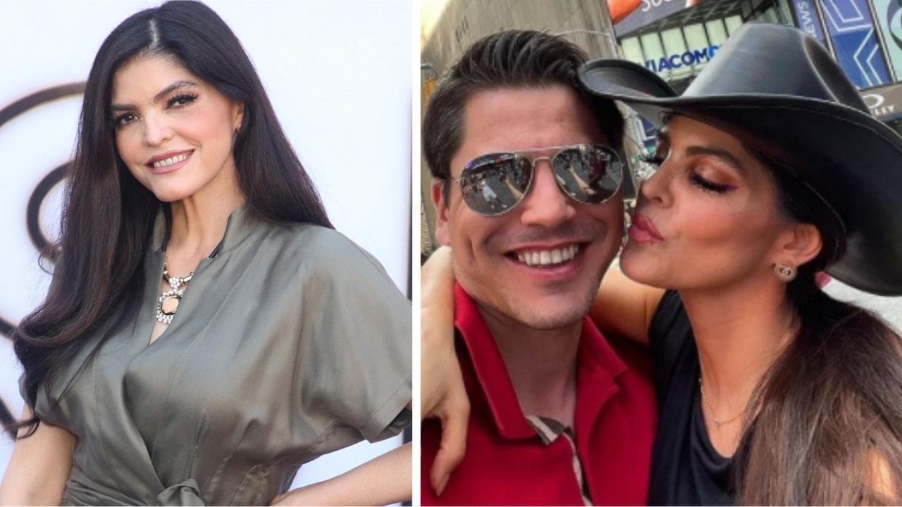 Ana Bárbara fue traicionada por el hombre que más amaba, pero un nuevo amor le enseñó a perdonar