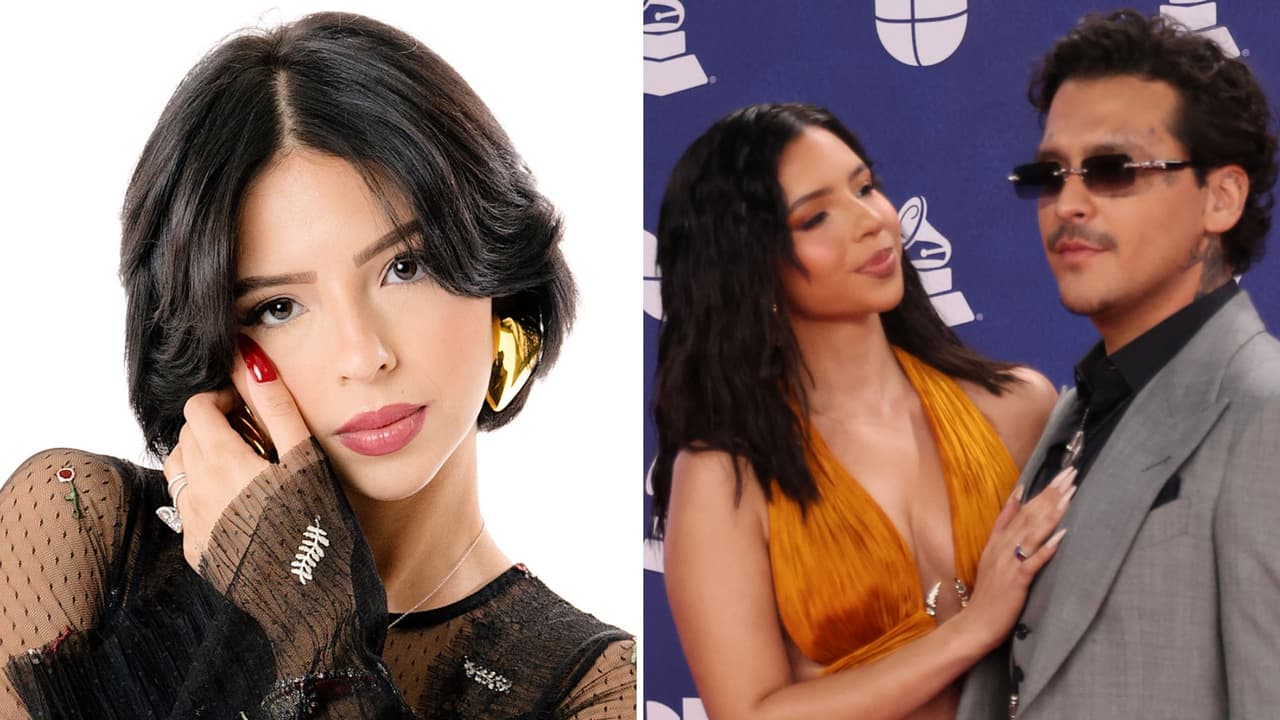 Ángela Aguilar sorprende al exhibir a “la más encimosa” con su esposo Nodal: así reaccionó él