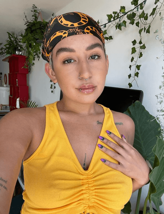 Fue el doctor Ricardo Nader quien le retiró los implantes y terminó su publicación con una reflexión.
<br>