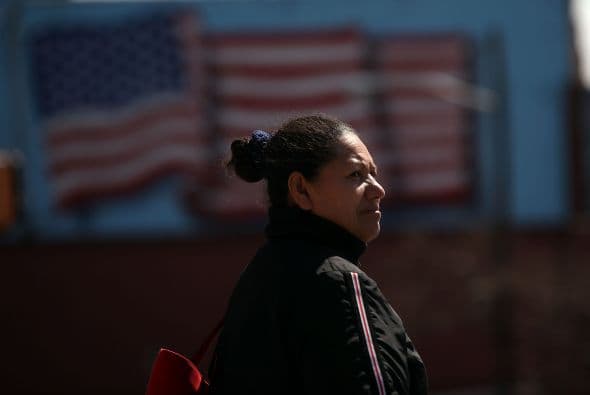 Agentes federales del servicio de inmigración llevaron a cabo una redada en las inmediaciones de una escuela primaria en el suroeste de Detroit, Michigan, procedimiento que causó la indignación de líderes de la comunidad hispana.