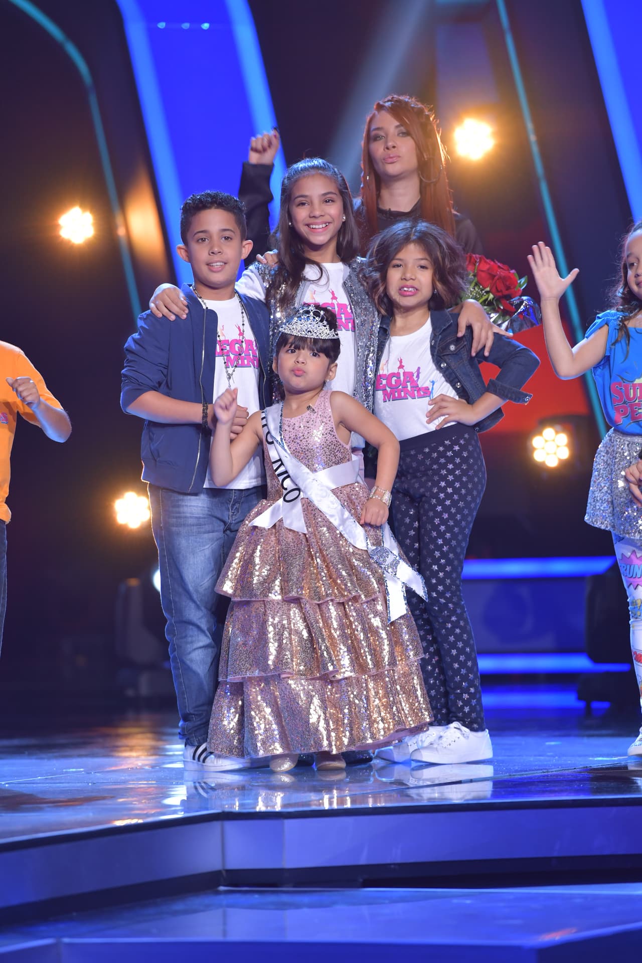 Para Daniela lo más importante es hacer las cosas por amor.