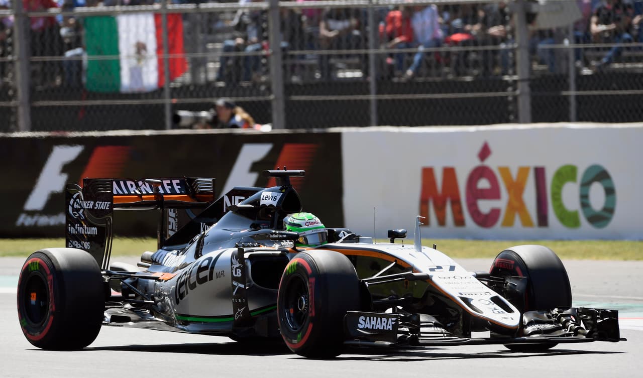 Detienen a ladrones en Zona VIP del Gran Premio de México