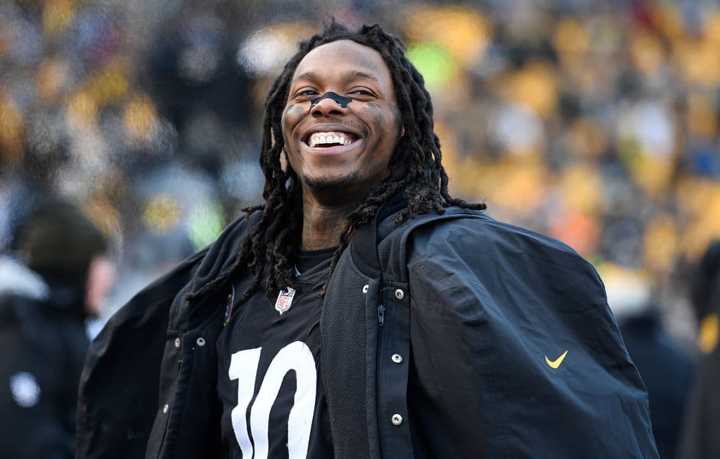 Tratando de retomar su carrera, escenario que plantearon los Oakland Raiders, algo no terminó de cuajar y dejan en libertad al receptor Martavis Bryant, otrora estelar con los Pittsburgh Steelers.
