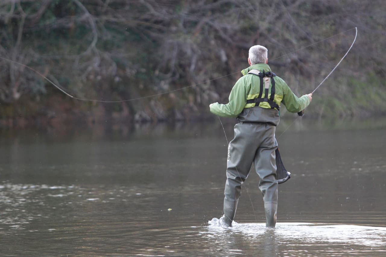Si te gustan las actividades al aire libre este sábado es el Día de Pesca gratis en Arizona