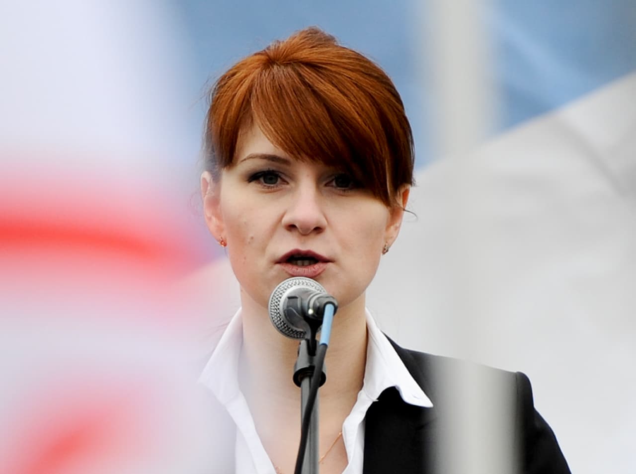 Maria Butina, la sospechosa de ser espía rusa, ofreció sexo para lograr infiltrarse en la política de EEUU 