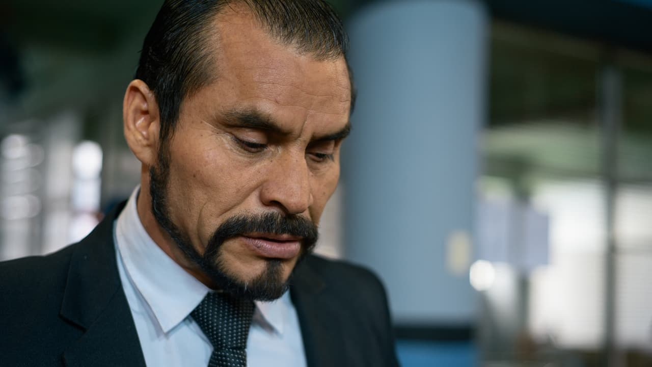 'Pedro' tiene un historial negro y para no ver sufrir a sus enemigos no los tortura, los mata de tajo.