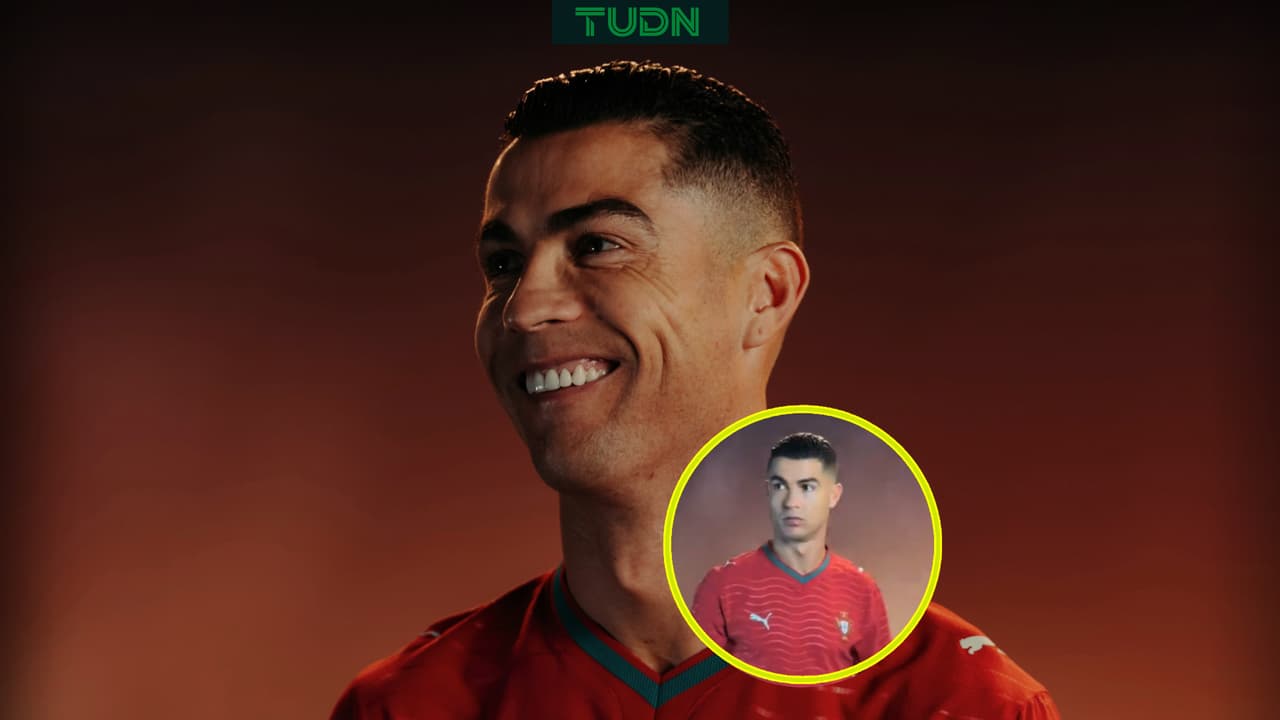 ¡Qué alguien me explique! CR7 concentra con Portugal