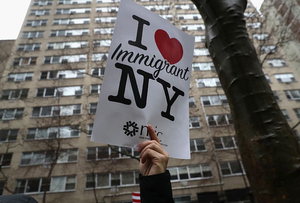 Sigue en vilo la destrucción de los datos de la identificación municipal de Nueva York