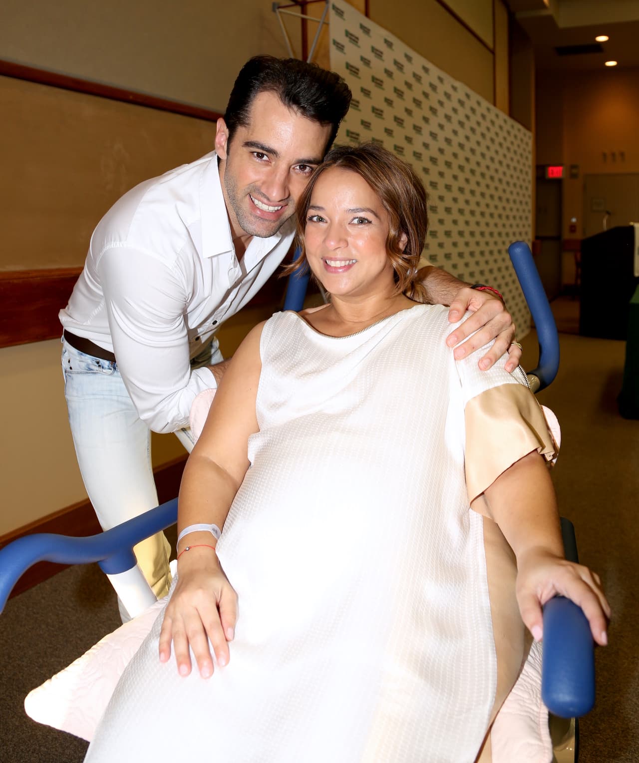 El 4 de marzo del 2015 la vida de
<b><a href="http://www.univision.com/temas/adamari-lopez"> Adamari López </a></b>y su pareja Toni Costa cambió por completo, ese día se convirtieron en padres.