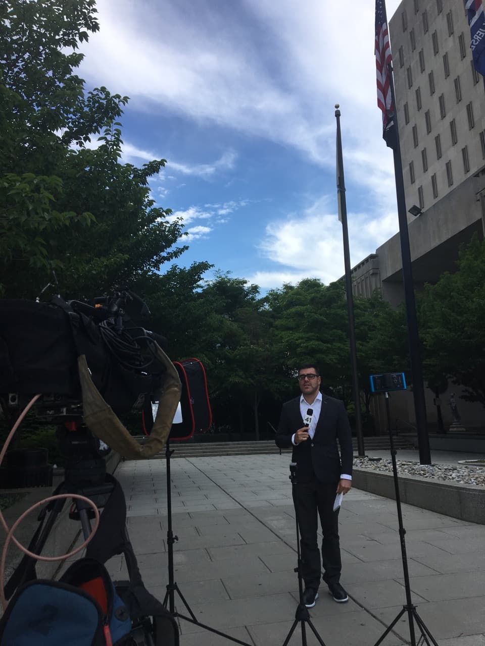 Toda la prensa, y Noticias Univision 41 como de primeros, ha estado muy atenta y en espera de un veredicto final a casi un año después de la muerte del adolescente.